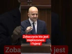 Matecki: za dwa lata zobaczycie kto jest miękiszonem i fujarą!
