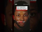 D4vd's Apple Music page reportedly hacked amid murder charges. #BBCNews
