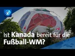WM in Kanada: Fußball-Euphorie trifft auf Trump-Zorn