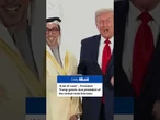 Trump says Sheikh Mansour has 'unlimited money'