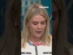 Karoline Leavitt touts 'economic turnaround' under Trump: 'American dream is back' #shorts