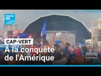 Coupe du monde : le Cap-Vert veut surprendre l'Amérique • FRANCE 24