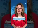 Elch Emil: Deshalb wurde seine Tour jetzt gestoppt. #emil #tagesschau #shorts