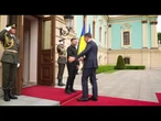 Zelensky riceve Rutte (Nato) a Kiev, al centro dei colloqui il programma Purl