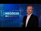 AO VIVO: É Negócio, com Diego Villar, CEO da Moura Dubeaux - 14/06/2026