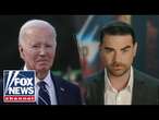 Ben Shapiro: There’s only ‘one reason’ Biden would do this