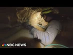 5 people stuck in Laos cave found alive, 2 still missing