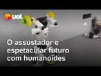 Humanoides: como a robótica promete futuro assustador, mas espetacular | O Impensável