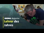 MOMA-Reporter: Lehrer des Jahres | ARD Morgenmagazin