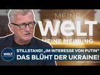MEINE MEINUNG: Trump-Putin-Gipfel „im Desaster geendet“ | Amerikanische Außenpolitik hat versagt
