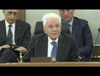 Psquale D'Ascola eletto Presidente Cassazione, Mattarella: Auguri a Magistrato di indiscusso valore