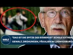 LUDWIGSHAFEN: "Das ist die Spitze des Eisbergs!" Schule extrem! Gewalt, Drohungen, Fäkalien!