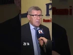 Wezwanie do dymisji ministra spraw wewnętrznych - wniosek o wotum nieufności