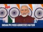 Indian PM Modi addresses nation amid India-Pakistan tension