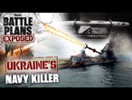 EXPOSED: Ukraine's anti-ship missile that's upended Putin's navy