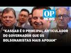 Kassab e PSD viram alvo dos bolsonaristas em meio às eleições e embate com Moraes | O POVO NEWS