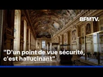 Des défaillances de sécurité pointées du doigt après le cambriolage au Louvre