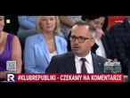 Horała: wyzbyliśmy się złudzenia, że będziemy żyli w wiecznym pokoju | Klub Republiki cz. 1