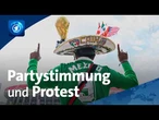 tagesschau 20 Uhr & tagesschau24 Top-Thema, 11.6.2026 | Eröffnungsspiel der Fußball-WM 2026
