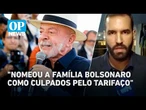 EUA propõem nova tarifa ao Brasil e Lula chama família Bolsonaro de “traidores” | O POVO NEWS
