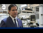 Trump administration launching campaign to dismantle ICC: Rubio