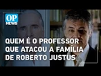 Quem é o professor da UFRJ que atacou a família de Roberto Justus | O POVO NEWS