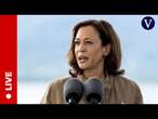 DIRECTO: Speech by US Vice President Kamala Harris