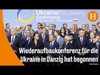 Ukraine-Hilfen: Brüssel kündigt erste Zahlung aus dem 90-Milliarden-Euro-Kredit an