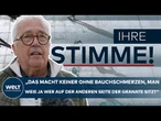 UKRAINE-KRIEG: Taurus gegen Putin? Kanzler Merz strauchelt! Das sagen die Deutschen jetzt