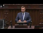 Porzucek: rząd PiS wykonał ogromne czynności, żeby ograniczyć sprzedaż alkoholu!