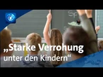 Berliner Bildungssenatorin: „Unsere Grundschulen vermerken einen deutlichen Gewaltanstieg“