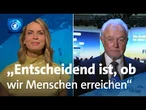 Wolfgang Kubicki zum FDP-Vorsitzenden gewählt | tagesthemen-Interview