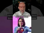 Sabão de Michelle Bolsonaro em Flávio faz voto feminino escorrer pelo ralo, diz Josias
