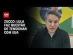 “Lula faz questão de tensionar com EUA”, diz líder da oposição na Câmara | CNN 360°