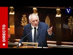 DIRECTO: El primer ministro francés, Francois Bayrou, se enfrenta a una moción de confianza