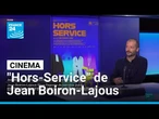 "Hors-Service" : Jean Boiron-Lajous filme l'agonie du service public • FRANCE 24