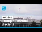 Trump relance la guerre commerciale avec une nouvelle taxe sur l’acier • FRANCE 24