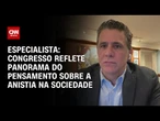 Arko: Congresso reflete panorama do pensamento sobre a anistia na sociedade | WW