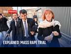 Gisele Pelicot: How did France's mass rape trial unfold and what happens next?