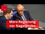 Stromsteuer, Rente, Bürgergeld: Merz-Regierung vor Nagelprobe, die ganz Deutschland betrifft