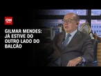 Congresso x governo: Já estive do outro lado do balcão, diz Gilmar Mendes | BASTIDORES CNN