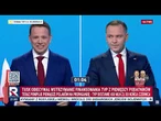 Nawrocki: mocno pana wspierają w tej kampanii wyborczej miliarderzy, deweloperzy