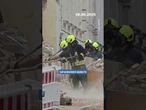 Zwei Tatverdächtige nach Hauseinsturz in Görlitz festgenommen
