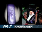 IRAN-KRIEG: DEAL or NO DEAL? Trump verkündet Abkommen, Iraner protestieren dagegen! | WELT LIVE