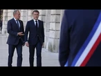 Emmanuel Macron et Donald Tusk signent un traité « d’assistance mutuelle »