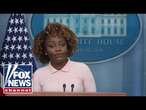 LIVE: Karine Jean-Pierre holds WH press briefing