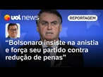 Interesse de Bolsonaro sempre foi o seu próprio e não o dos outros | Tales Faria