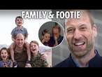 Prince William on fatherhood & football | Royal Exclusive Special