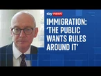 'Focus on policy, not language', says top minister after PM's 'island of strangers' backlash