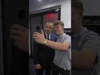 Spotkanie Prezydenta Polski Karola Nawrockiego w USA z uczniami Liceum z Nowego Dworu Gdańskiego